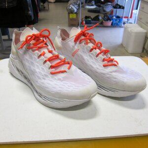 Nike Air Jordan Zoom Trunner Ultimate Men13 White/Flash Crimson Shoes CJ1495-100